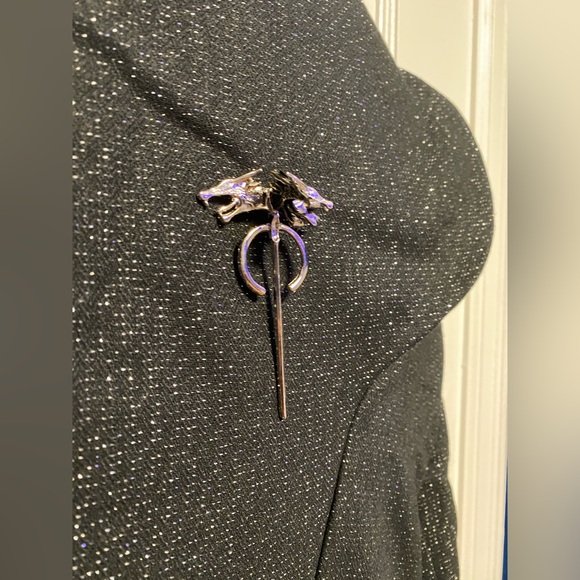 Daenerys Targaryen Season 7 Grey Cosplay Costume - Picture 8 of 16